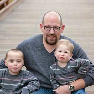 Meet your Posher, Michael